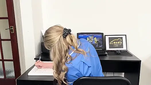 Hemşire beni çok daha iyi hissettirdi