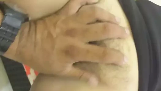 Cachetadas a su panocha peluda!!