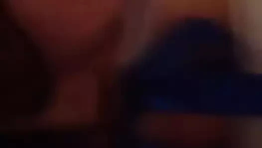 Üst üste iki kez oral boşalma