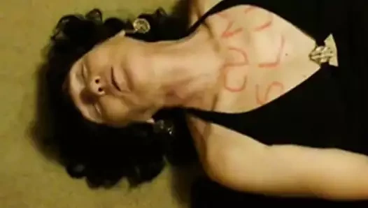 Döl sürtük fahişe Sue Palmer