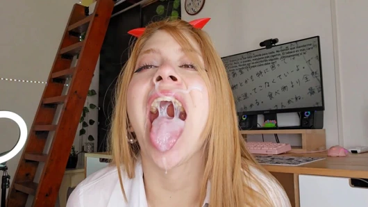 Лучшая подборка камшотов - Coraljade01