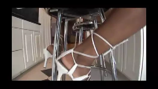 Zenci orgazmı vol.2 - bölüm 1