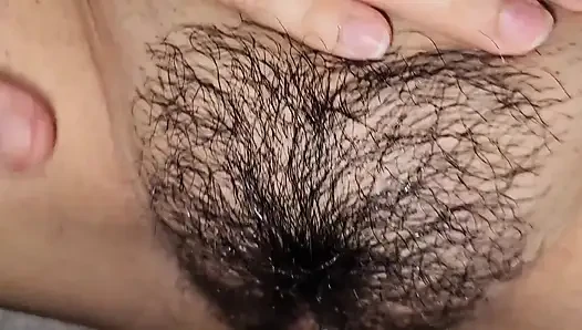 Üvey kız kardeşimin sıkı amına boşalma