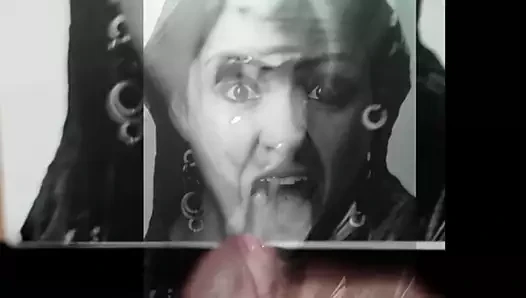 Sandra monica'nın diline boşalmak