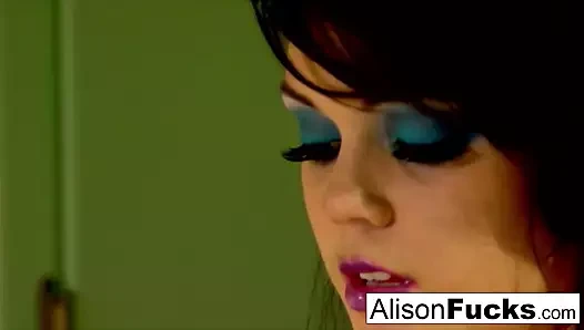 Katie ve Alison ile sanatsal eğlence