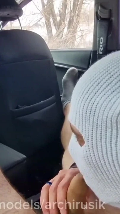 "Kötü sürüş için genç bir taksi şoförünü siktim, ateşli özel!"