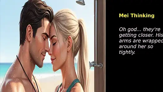 Evli kadın cesaret (bölüm 16)