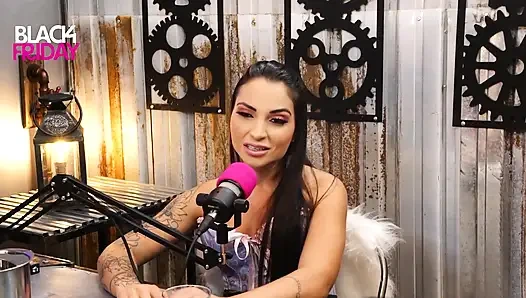 California TV Podcast - Cah Inácio ve Marília Oliveira