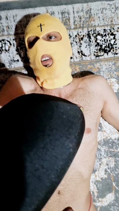 Disobedient Slave Punished with Brutal CBT and Trampling | Clip 1