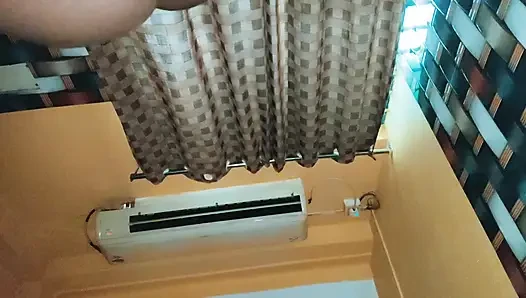 Ateşli desi teyze komşusu tarafından çok sert sikiliyor