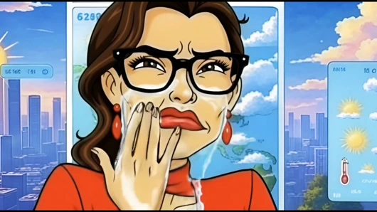 Evli sürtükler terfi için ne yapmaya istekli? Patronun yarağını em!