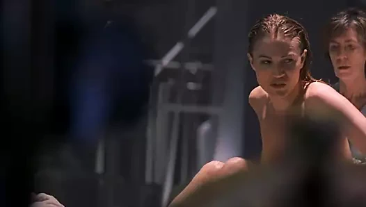 Sarah wynter - altıncı gün