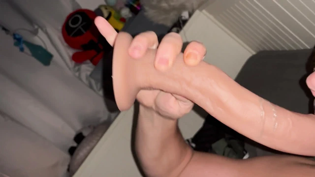 Dildo test sürüşü