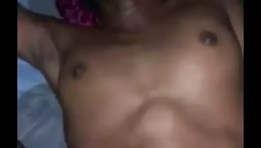 Bajan geç gece seks