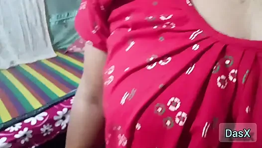 "İçine boşal" - komşunun karısı büyük amcık, büyük göt