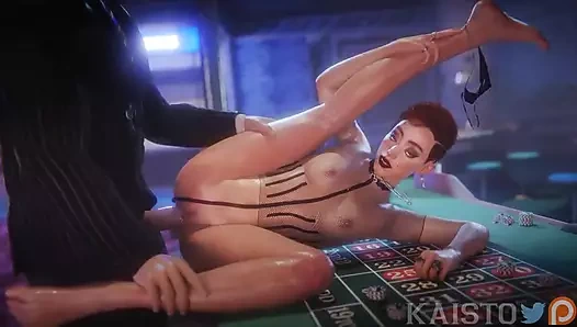 Kaisto ateşli 3 boyutlu seks hentai derlemesi -9