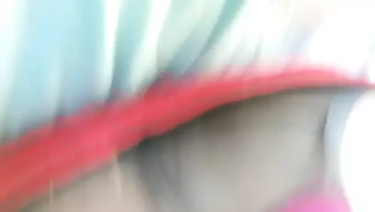 Dp yapay penis içinde sırf naylon