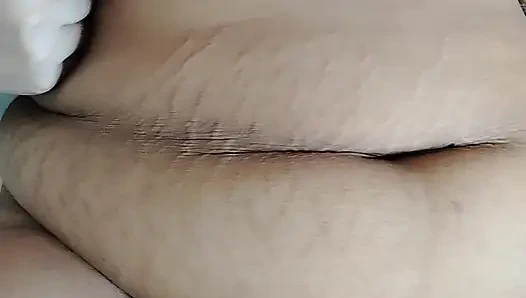 Kelantan Malezyalı dul kadın büyük memeli hintli batang oynuyor