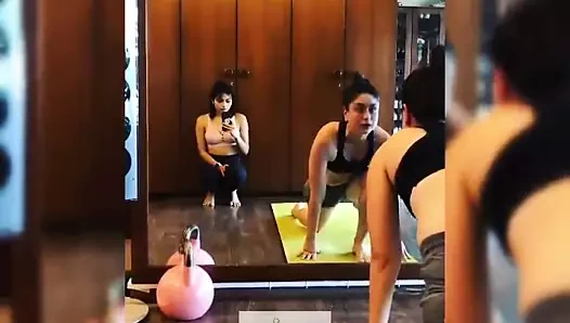 Kareena kapoor sıcak vücut boşalmak haraç