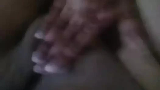 Ateşli kız tek başına ustalık yapıyor