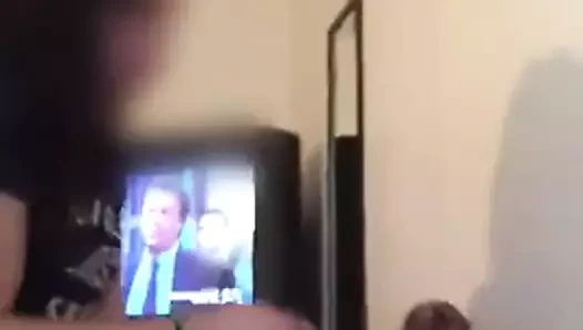 Üvey baba veya erkek arkadaşı tarafından yakalanmadı mı?