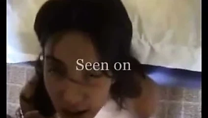 Güzel yüze boşalma