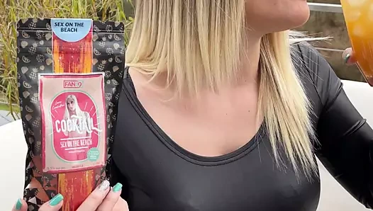 Fan69 - promosyon kokteylleri 2021