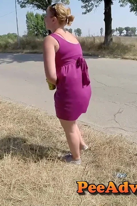 Çok sıvı alın ve açık havada sigara içiyor