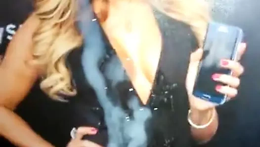 Sylvie Meis için övgü