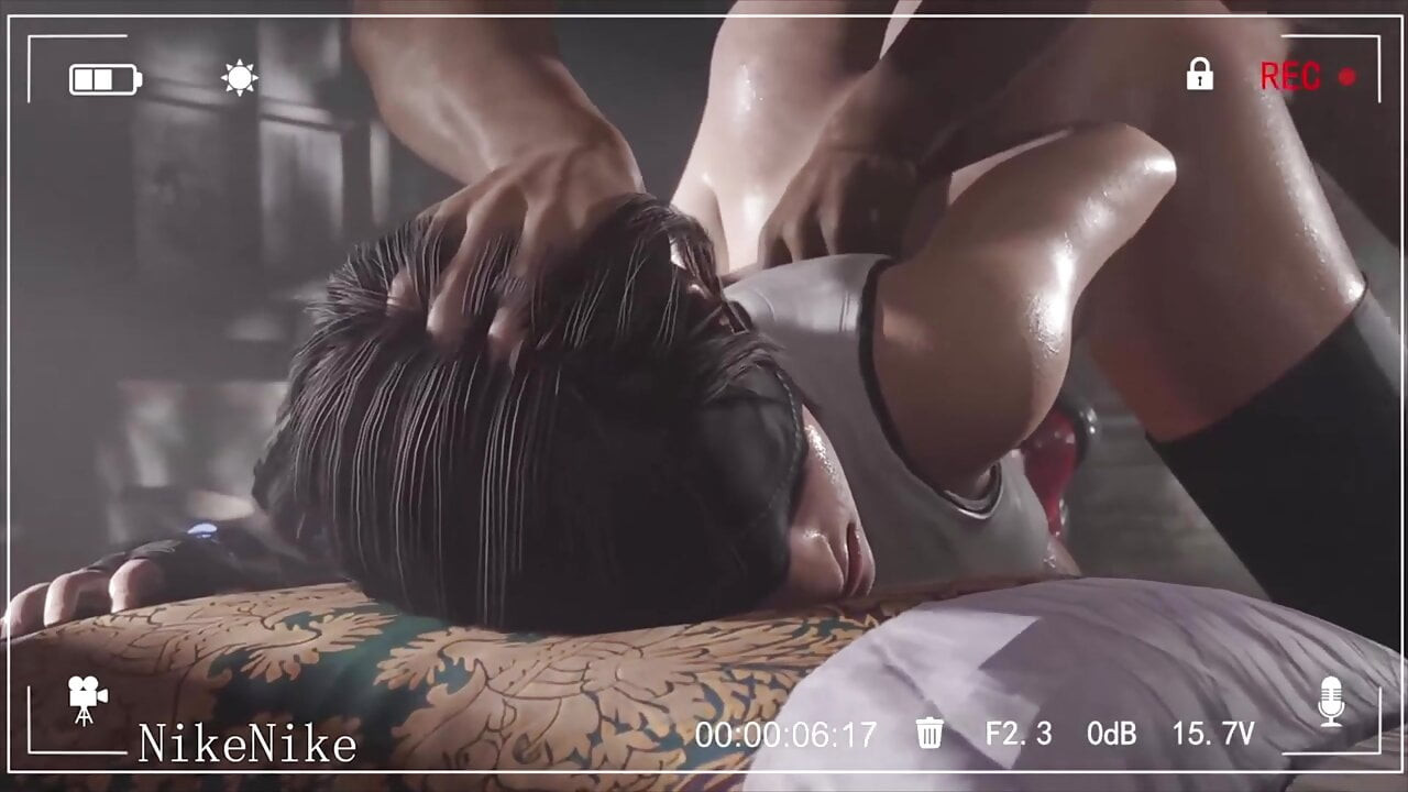 Yüksek kaliteli sfm & blender animasyonlu porno derleme 91
