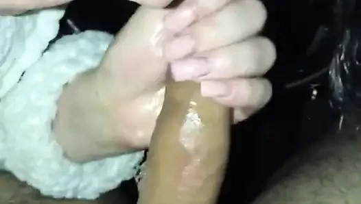 Londra'da araba kafası