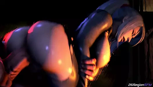 Sarah vs karanlık lord