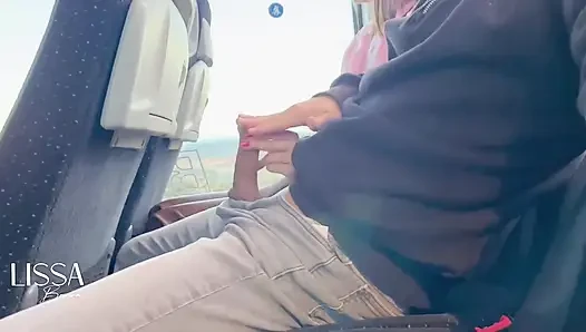 Ağzım onun sidik ve dölüyle