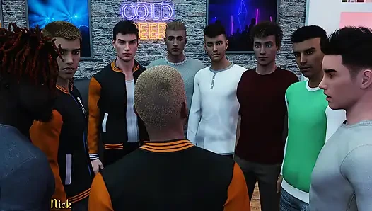 Bir dik 11 olmak - bölüm 402 skandal cevapları! Loveskysan69 tarafından