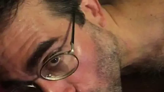 Şaşırtıcı pov yüz