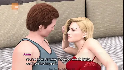 A perfect marriage #21: Anne and David had sex then Anne spoke to Chris in secret, Kendra's plan failed