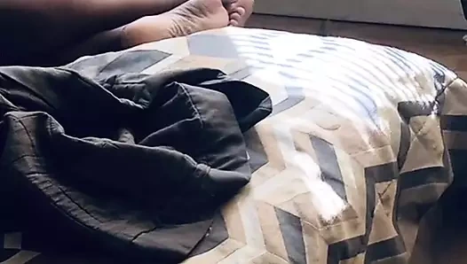 Abanoz milf buruşuk tabanlar