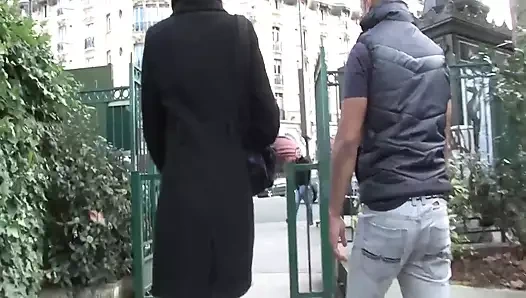 Lyne Mary, porno oyuncu seçmeleri