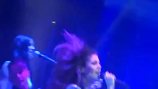 Victoria adalet- altın canlı