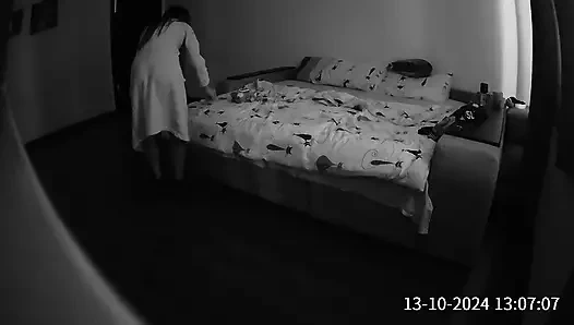 Gerçek bir ihanet. Sevgili evli kadın en iyi arkadaşıyla sikişiyor..