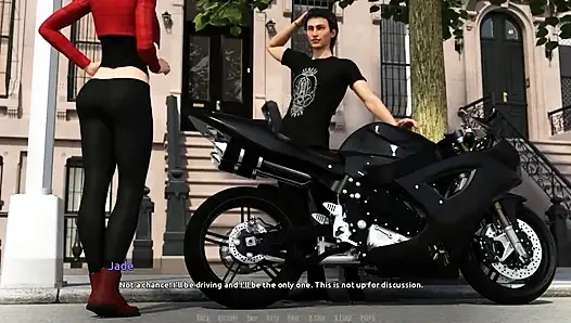 Rock yıldızı ol: üniversite partisinde yeni bir iş yapacağız bölüm 52