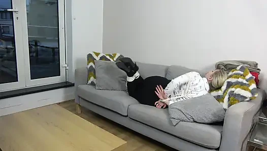 Lottie Lalay in: sexy secretaresse heeft nog steeds training nodig! (HD)