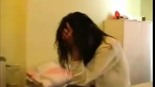 Aaj mene apni girlfriend ko khub ghodi bnakar chudayi ki