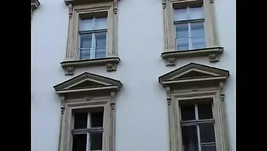 Prezervatifsiz yeni başlayanlar - Çek çift korunmasız yapıyor