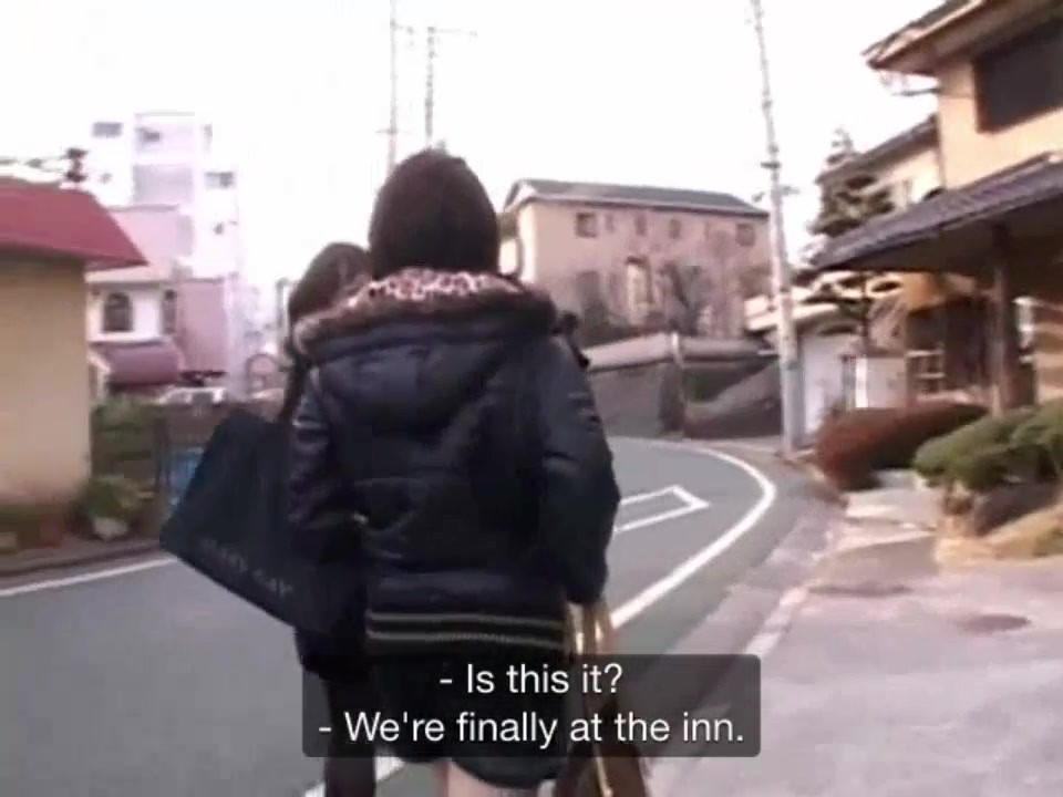 Lady-074: Lesbian Onsen (english Subtitles by Erojapanese)