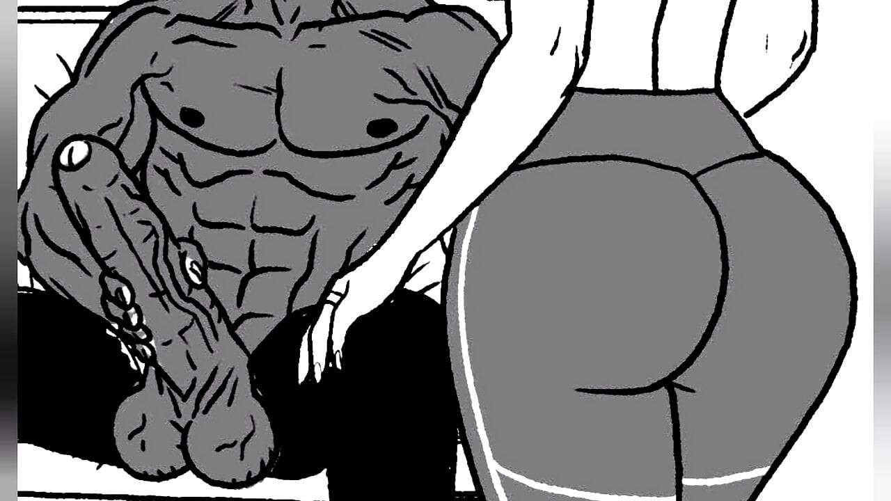 Bu ağzıma girmeyecek. o penis kolumdan büyük