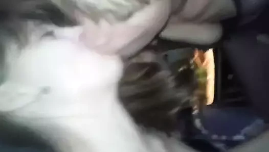 üçlü oral seks 2 kız 1 adam