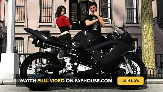 Rock yıldızı ol: üniversite partisinde yeni bir iş yapacağız bölüm 52