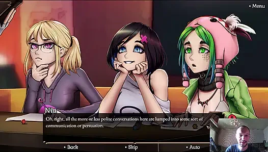 Emy canlı gösteri: ejderha ve sahibeler masal 3/3