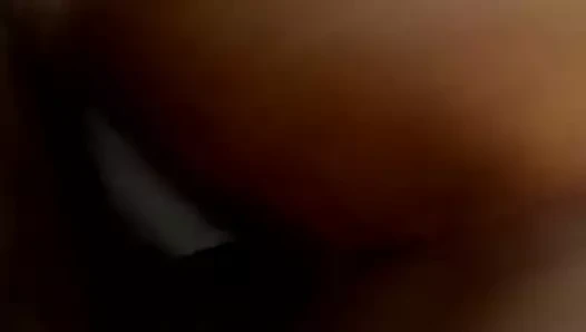 Schwiegermutter von hinten